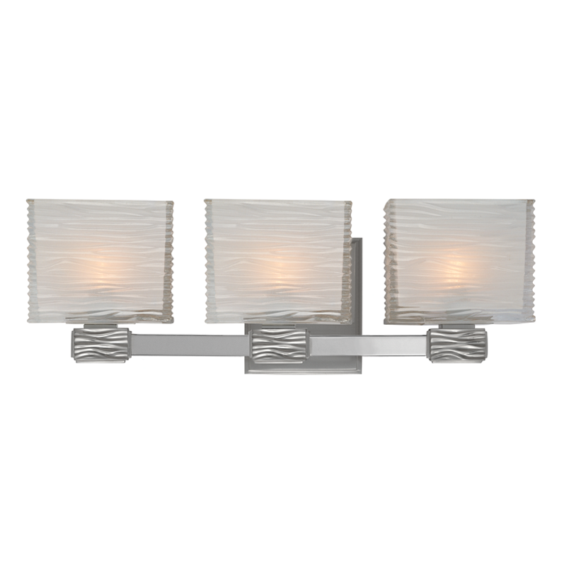 Hudson Valley Lighting Hartsdale Satin Nickel 19W x 19L x 6.25H Accessory