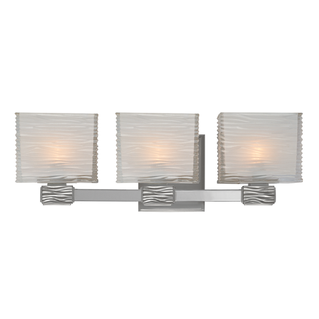 Hudson Valley Lighting Hartsdale Satin Nickel 19W x 19L x 6.25H Accessory