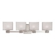 Hudson Valley Lighting Hartsdale Polished Nickel 26W x 26L x 6.25H Accessory