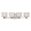 Hudson Valley Lighting Hartsdale Polished Nickel 26W x 26L x 6.25H Accessory