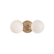 Hudson Valley Lighting Fleming Aged Brass 13W x 13L x 5H Accessory