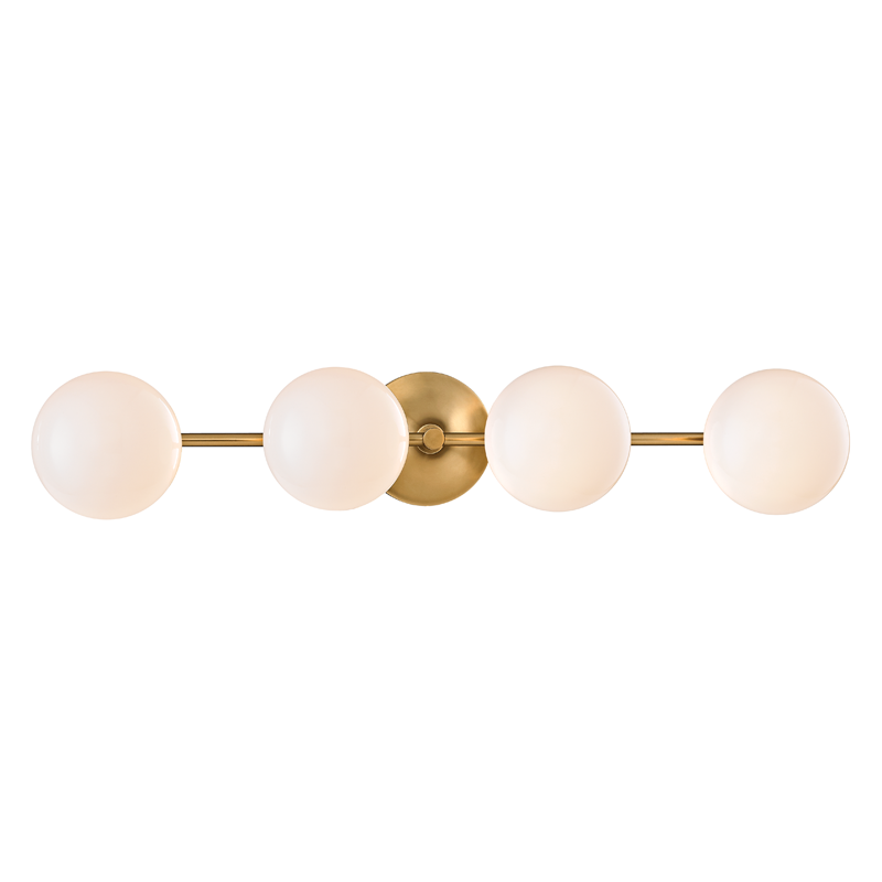 Hudson Valley Lighting Fleming Aged Brass 28.5W x 28.5L x 5H Accessory