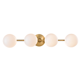 Hudson Valley Lighting Fleming Aged Brass 28.5W x 28.5L x 5H Accessory