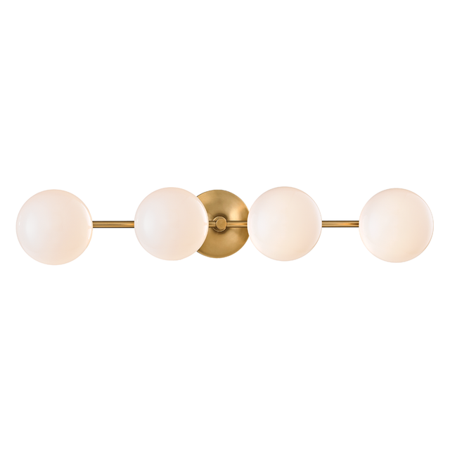 Hudson Valley Lighting Fleming Aged Brass 28.5W x 28.5L x 5H Accessory