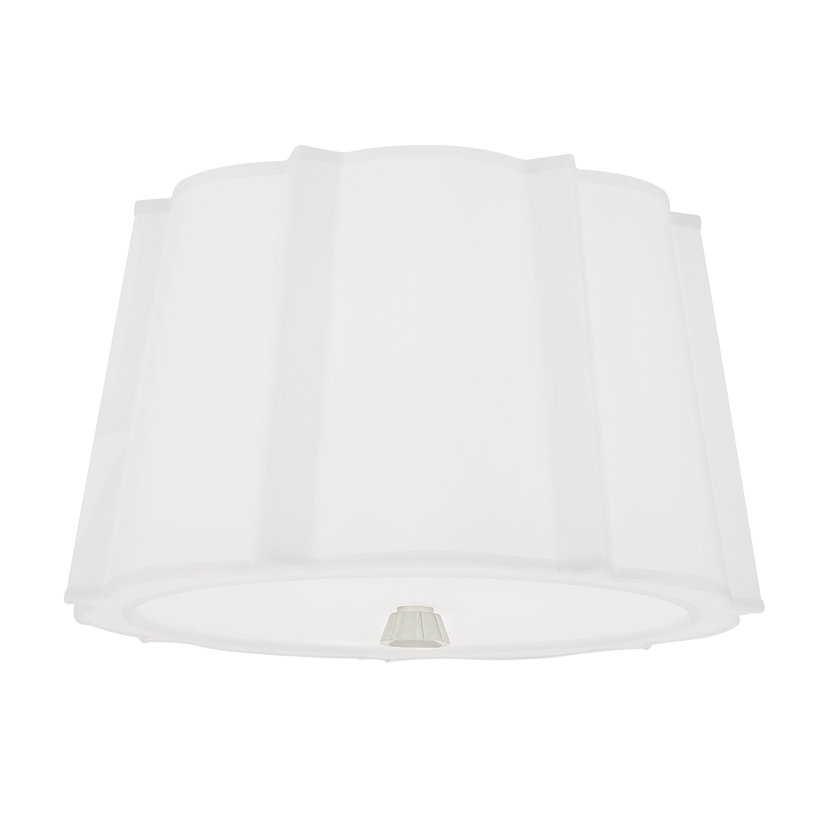 Hudson Valley Lighting Humphrey Polished Nickel 17W x 17L x 11.25H Flush Mount