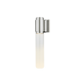 Hudson Valley Lighting COLRAIN POLISHED NICKEL 5.25W x 5.25L x 17.5H Wall Sconce