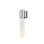 Hudson Valley Lighting COLRAIN POLISHED NICKEL 5.25W x 5.25L x 17.5H Wall Sconce