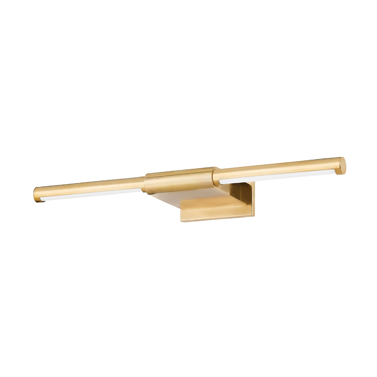 Hudson Valley Lighting Jerome Aged Brass 22.25W x 22.25L x 3H Lighting