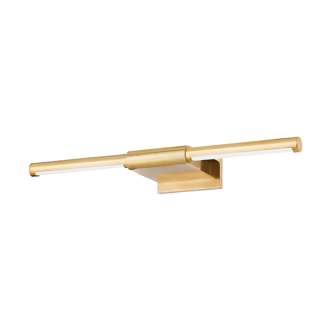 Hudson Valley Lighting Jerome Aged Brass 22.25W x 22.25L x 3H Lighting