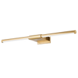 Hudson Valley Lighting Jerome Aged Brass 30W x 30L x 3H Lighting