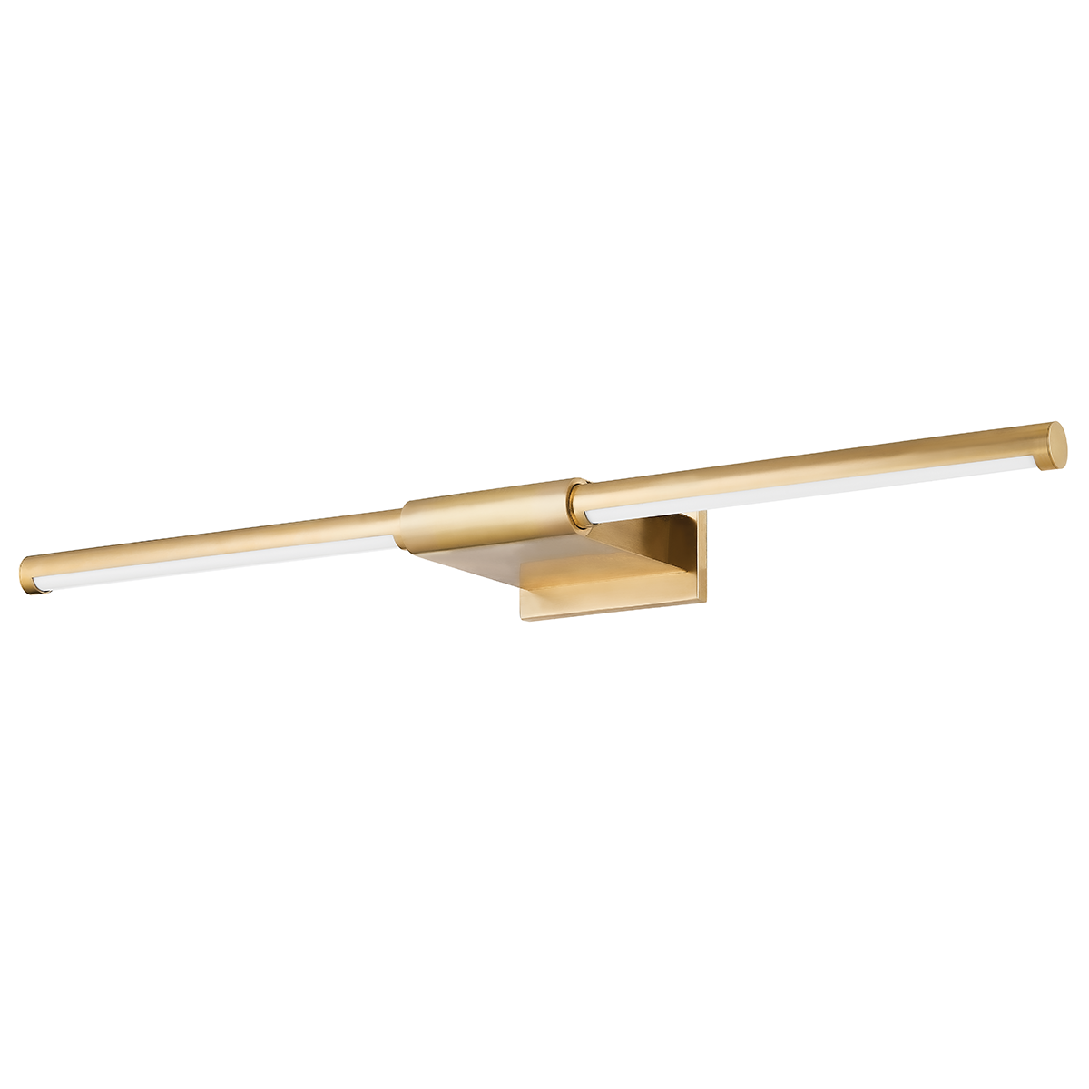Hudson Valley Lighting Jerome Aged Brass 30W x 30L x 3H Lighting