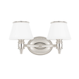 Hudson Valley Lighting Richmond Polished Nickel 14.5W x 14.5L x 7.5H Accessory