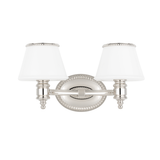 Hudson Valley Lighting Richmond Polished Nickel 14.5W x 14.5L x 7.5H Accessory