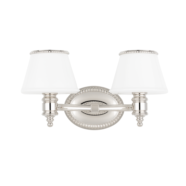 Hudson Valley Lighting Richmond Polished Nickel 14.5W x 14.5L x 7.5H Accessory