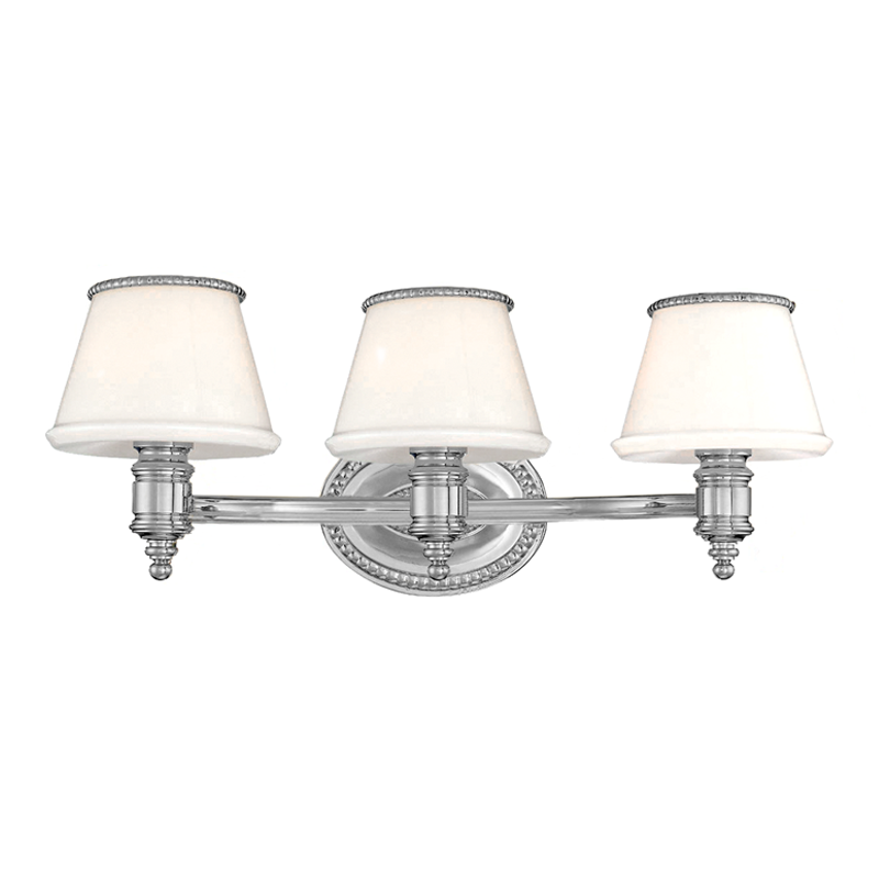 Hudson Valley Lighting Richmond Polished Nickel 23.75W x 23.75L x 7.5H Accessory