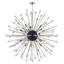 Hudson Valley Lighting Liberty Polished Nickel 60W x 60L x 60H Chandelier