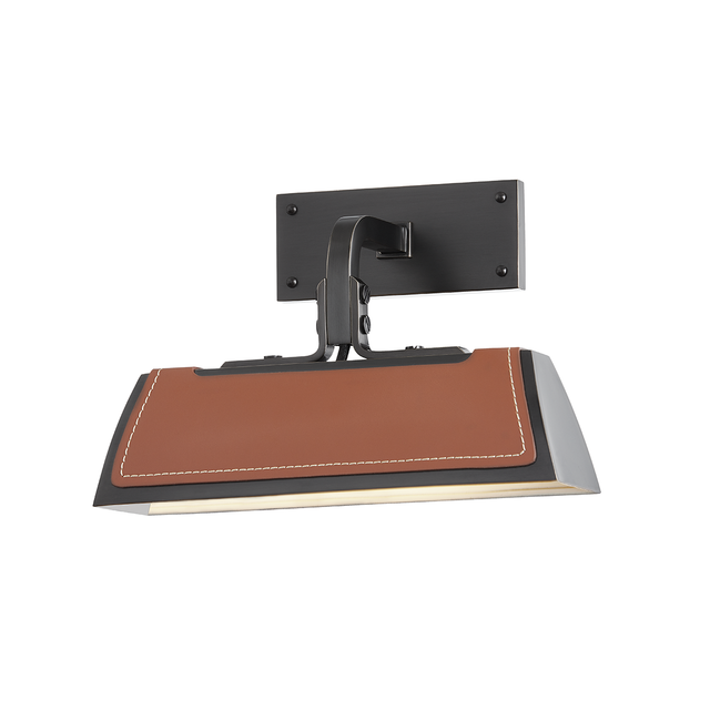 Hudson Valley Lighting Holtsville Old Bronze 10W x 10L x 7H Lighting