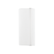 Hudson Valley Lighting Downing Polished Nickel 13.32W x 13.32L x 17.75H Wall Sconce