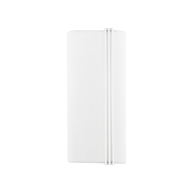 Hudson Valley Lighting Downing Polished Nickel 13.32W x 13.32L x 17.75H Wall Sconce