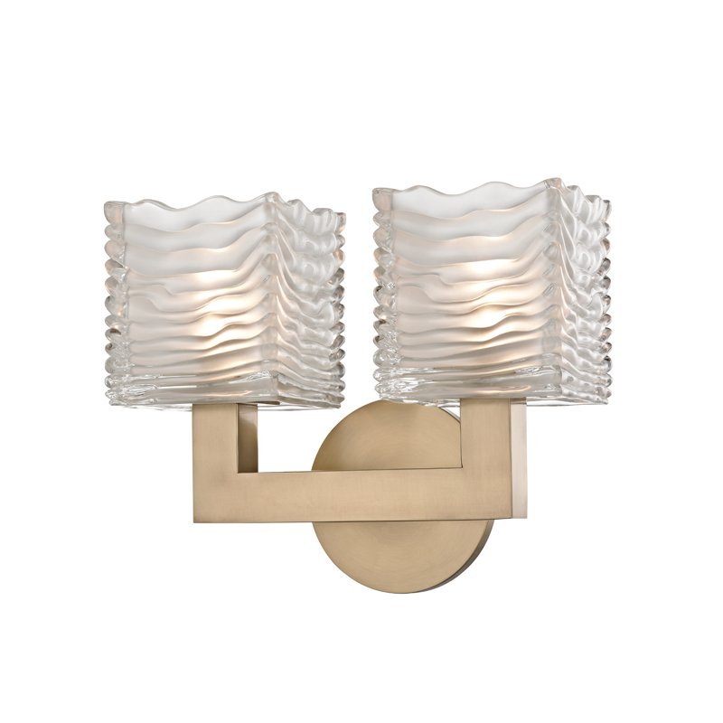 Hudson Valley Lighting Sagamore Aged Brass 11W x 11L x 9H Accessory