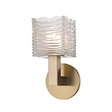 Hudson Valley Lighting Sagamore Aged Brass 4.75W x 4.75L x 10H Accessory