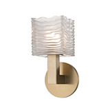 Hudson Valley Lighting Sagamore Aged Brass 4.75W x 4.75L x 10H Accessory
