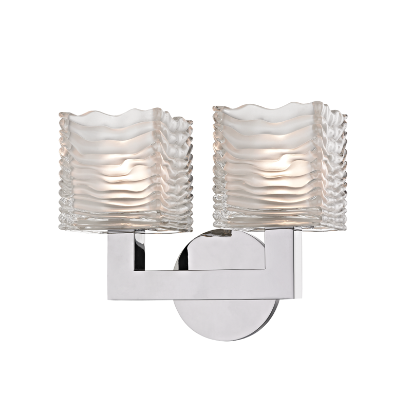Hudson Valley Lighting Sagamore Polished Chrome 11W x 11L x 9H Accessory