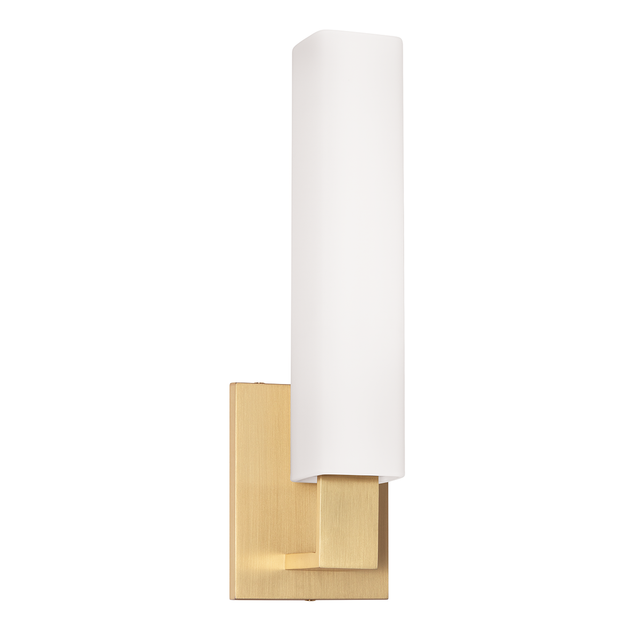Hudson Valley Lighting Livingston Aged Brass 4.5W x 4.5L x 13.75H Accessory
