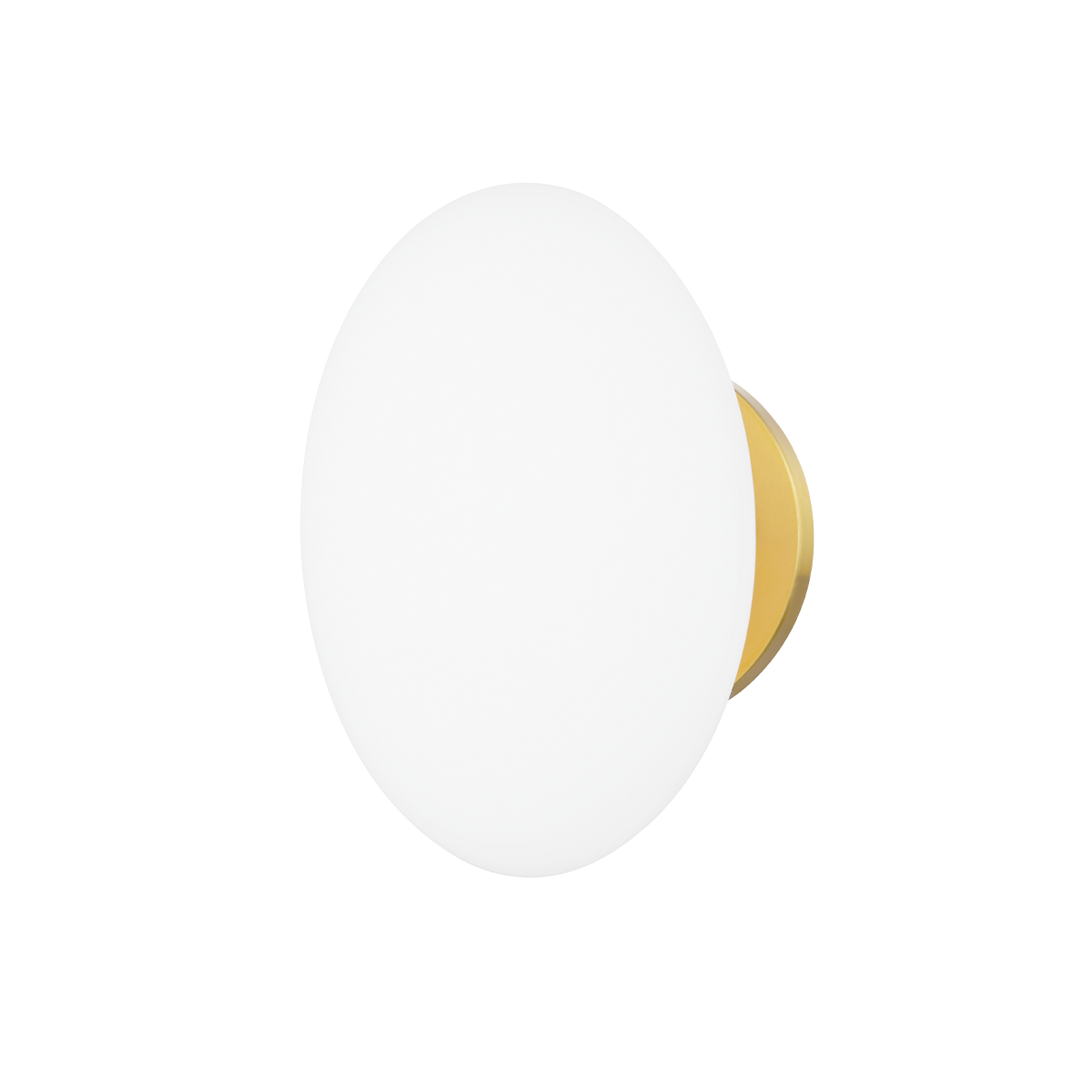 Hudson Valley Lighting Wagner Aged Brass 8.25W x 8.25L x 5.5H Accessory