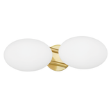 Hudson Valley Lighting Wagner Aged Brass 17.75W x 17.75L x 5.5H Accessory
