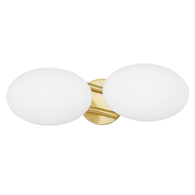 Hudson Valley Lighting Wagner Aged Brass 17.75W x 17.75L x 5.5H Accessory