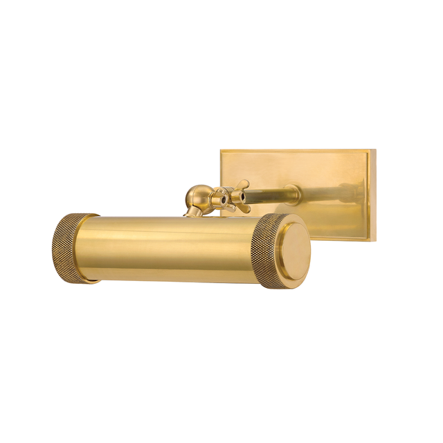Hudson Valley Lighting Ridgewood Aged Brass 8.5W x 8.5L x 4.5H Lighting