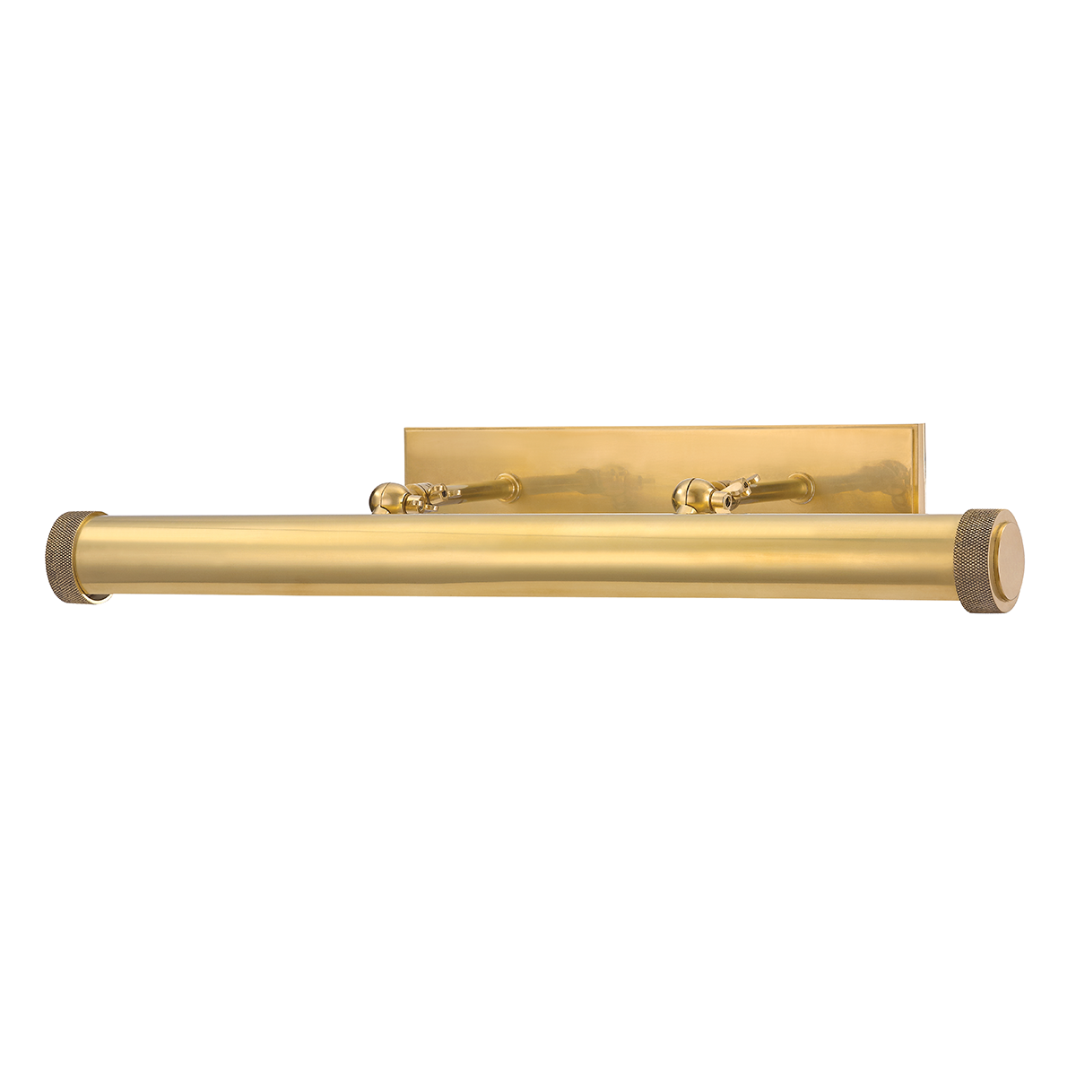 Hudson Valley Lighting Ridgewood Aged Brass 24.5W x 24.5L x 4.5H Lighting
