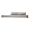 Hudson Valley Lighting Ridgewood Historic Nickel 24.5W x 24.5L x 4.5H Lighting