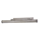 Hudson Valley Lighting Ridgewood Historic Nickel 30W x 30L x 4.5H Lighting