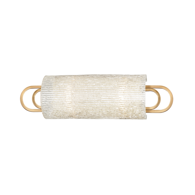 Hudson Valley Lighting Buckley Aged Brass 18W x 18L x 5H Accessory