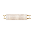 Hudson Valley Lighting Buckley Aged Brass 25W x 25L x 5H Accessory