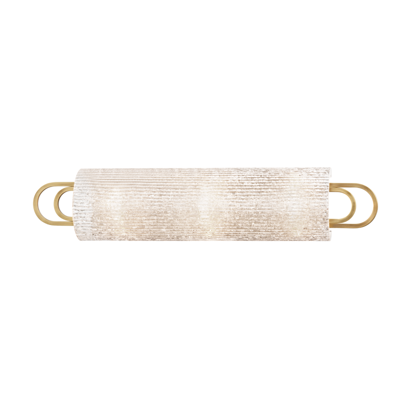 Hudson Valley Lighting Buckley Aged Brass 25W x 25L x 5H Accessory