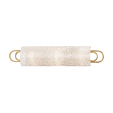 Hudson Valley Lighting Buckley Aged Brass 25W x 25L x 5H Accessory