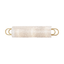 Hudson Valley Lighting Buckley Aged Brass 25W x 25L x 5H Accessory