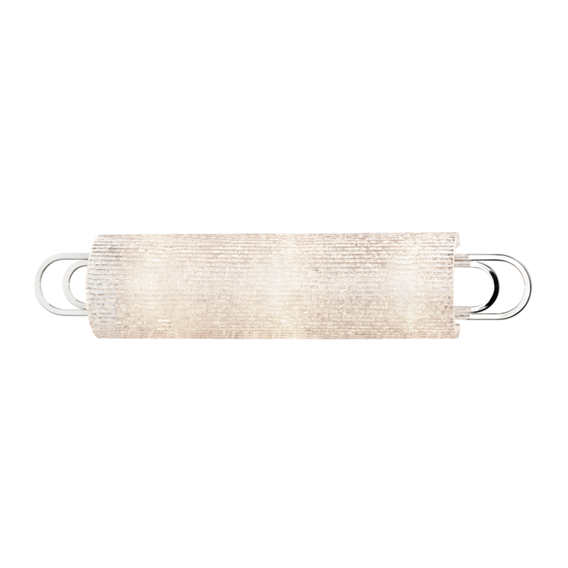Hudson Valley Lighting Buckley Polished Nickel 25W x 25L x 5H Accessory