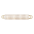 Hudson Valley Lighting Buckley Aged Brass 31W x 31L x 5H Accessory