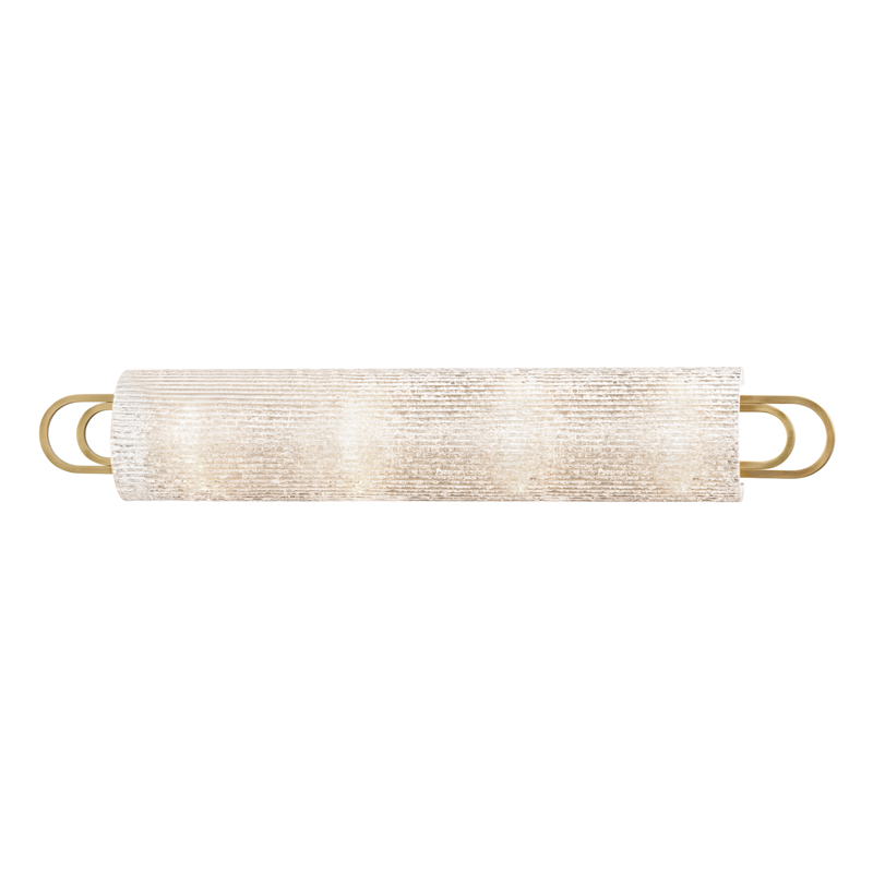 Hudson Valley Lighting Buckley Aged Brass 31W x 31L x 5H Accessory