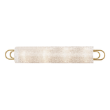 Hudson Valley Lighting Buckley Aged Brass 31W x 31L x 5H Accessory
