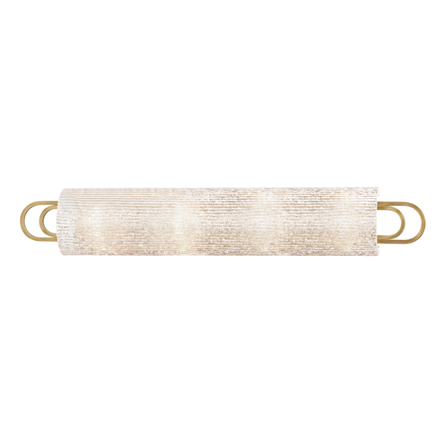 Hudson Valley Lighting Buckley Aged Brass 31W x 31L x 5H Accessory