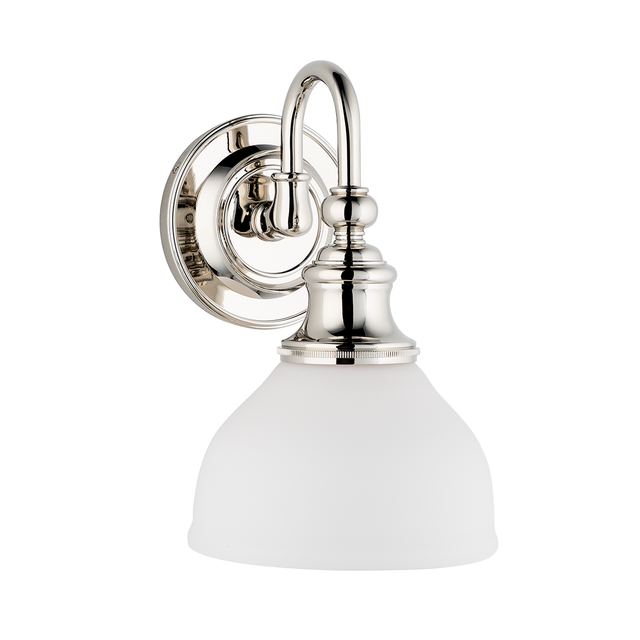 Hudson Valley Lighting Sutton Polished Nickel 7W x 7L x 10.25H Accessory