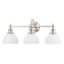Hudson Valley Lighting Sutton Polished Nickel 26W x 26L x 10.25H Accessory