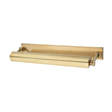 Hudson Valley Lighting Merrick Aged Brass 24.5W x 24.5L x 3.5H Lighting