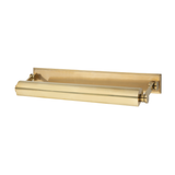 Hudson Valley Lighting Merrick Aged Brass 24.5W x 24.5L x 3.5H Lighting