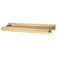 Hudson Valley Lighting Merrick Aged Brass 31.5W x 31.5L x 3.25H Lighting